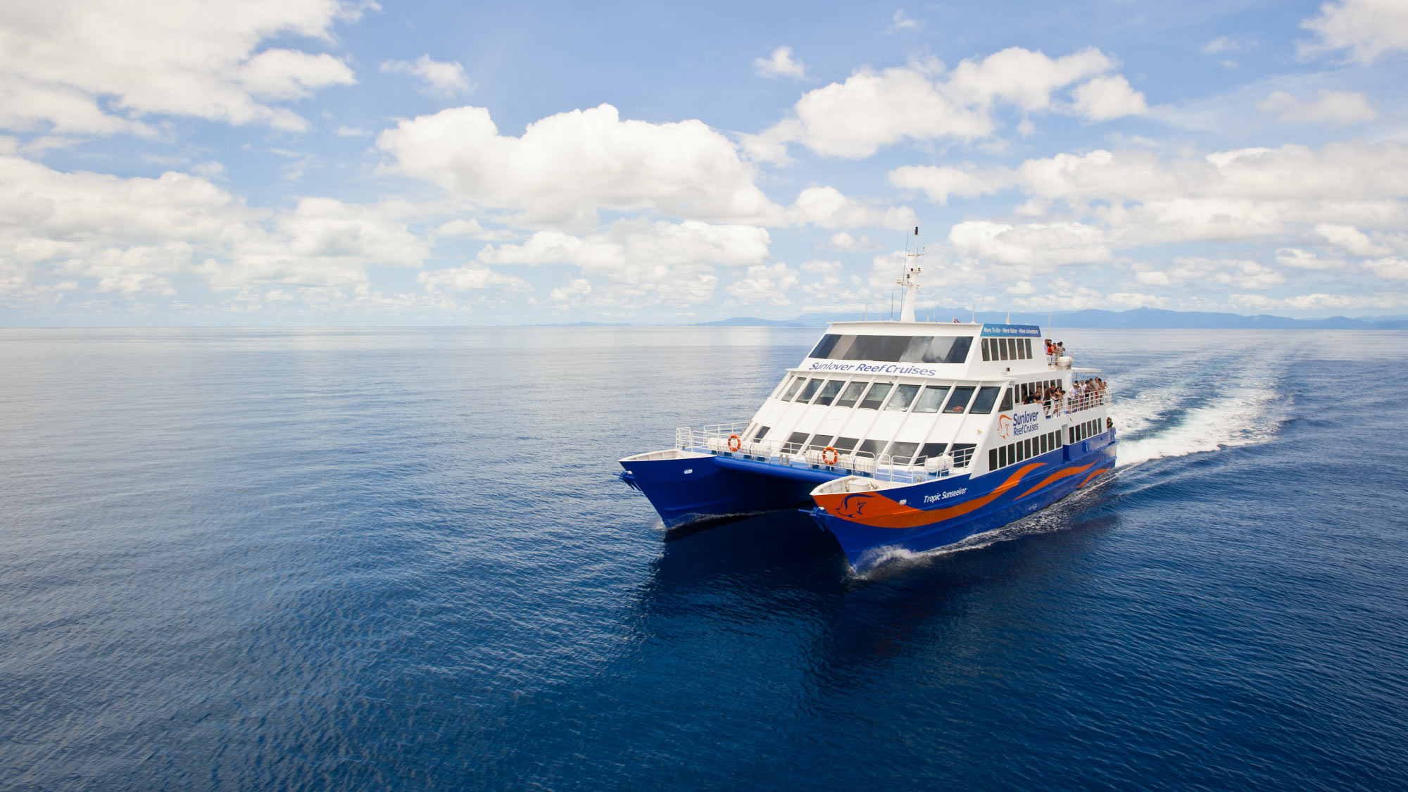 great barrier reef itinerary, how to get to great barrier reef from cairns