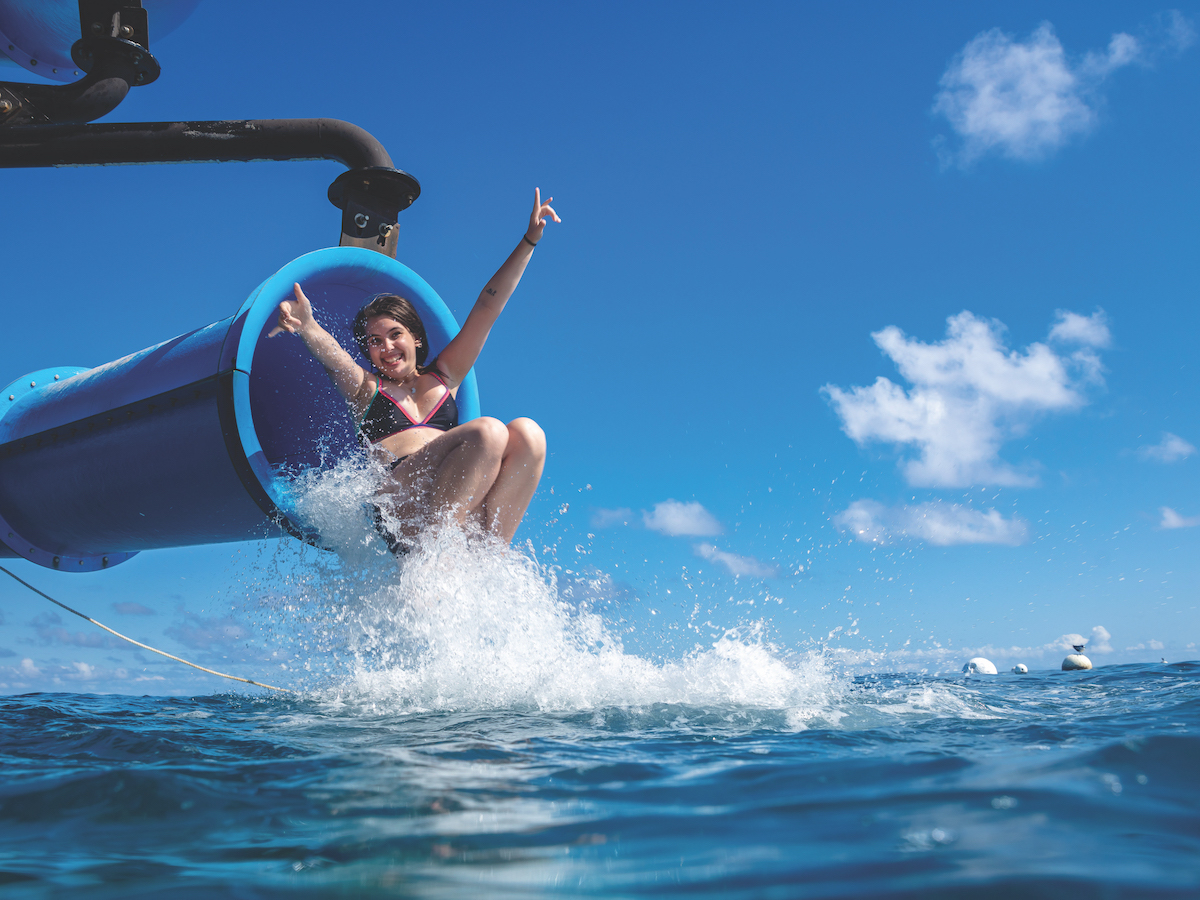 great barrier reef scuba diving